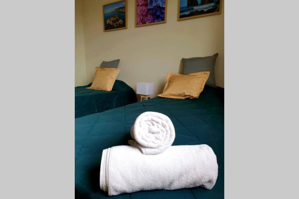 Apartmán Hill & Sea House Ribeira Grande Exteriér fotografie