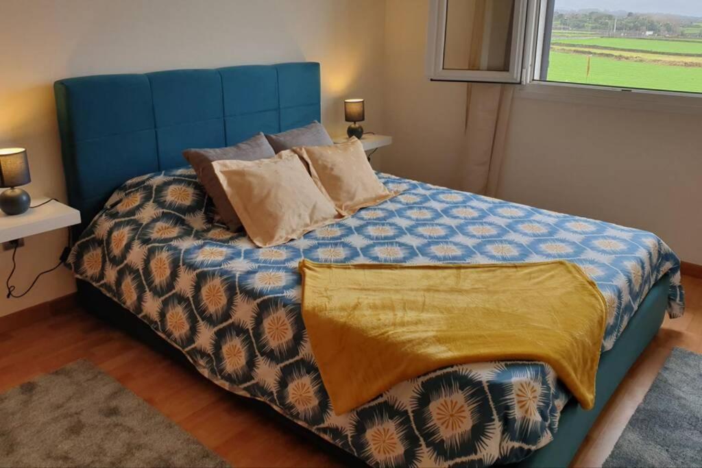Apartmán Hill & Sea House Ribeira Grande Exteriér fotografie