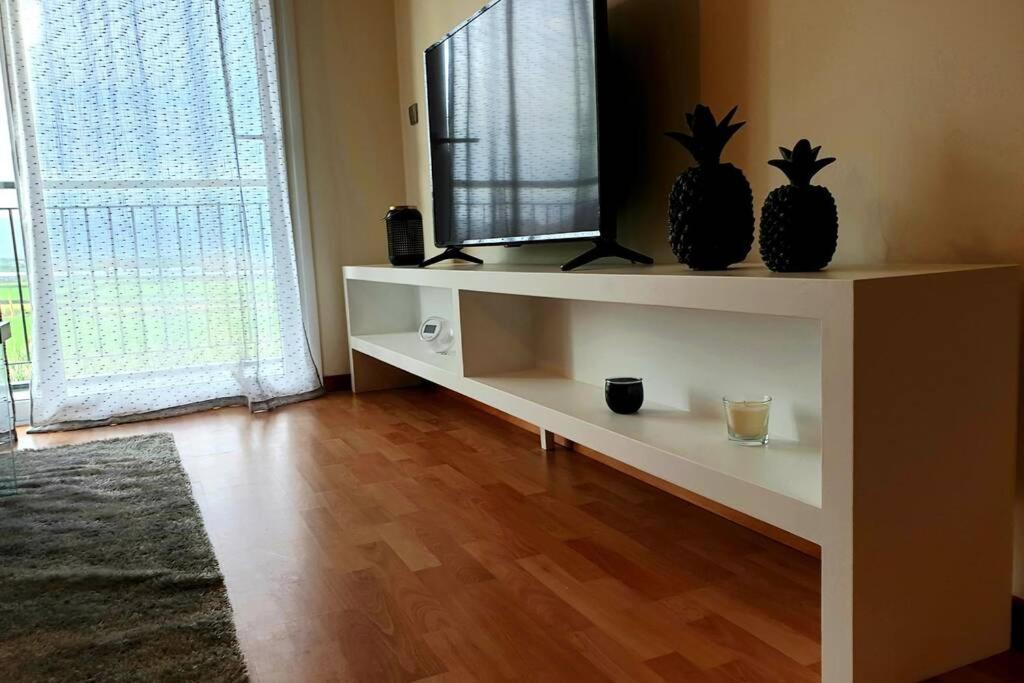 Apartmán Hill & Sea House Ribeira Grande Exteriér fotografie