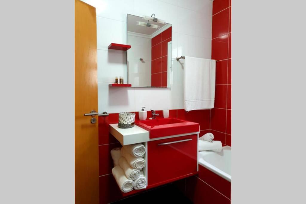 Apartmán Hill & Sea House Ribeira Grande Exteriér fotografie