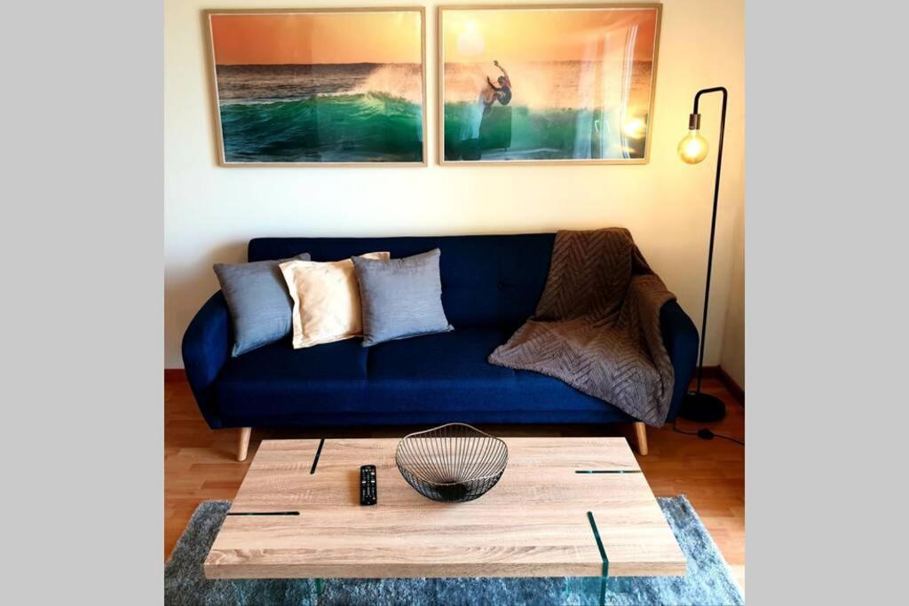 Apartmán Hill & Sea House Ribeira Grande Exteriér fotografie